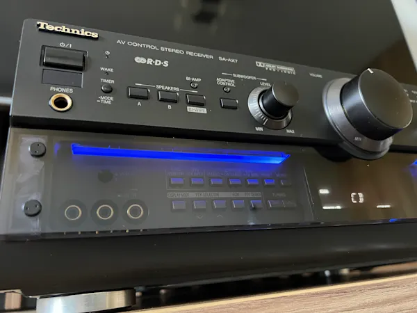 TECHNICS SA-AX7