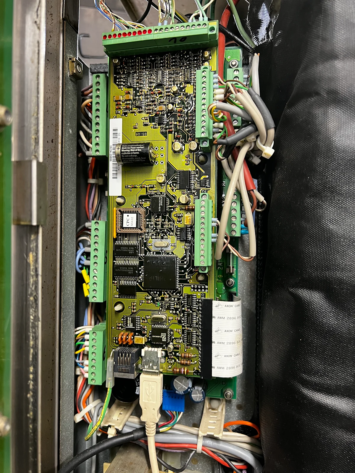 Piec konwekcyjno-parowy Rational ClimaPlus Combi CPC