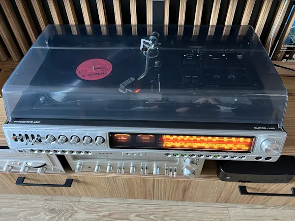 GRUNDIG RPC-400