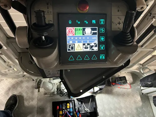 Zdjęcie z serwisu RN Serwis Elektroniki