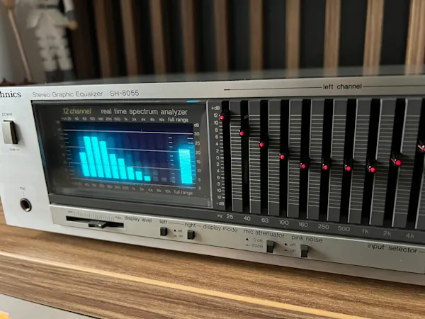 TECHNICS SH-8055
