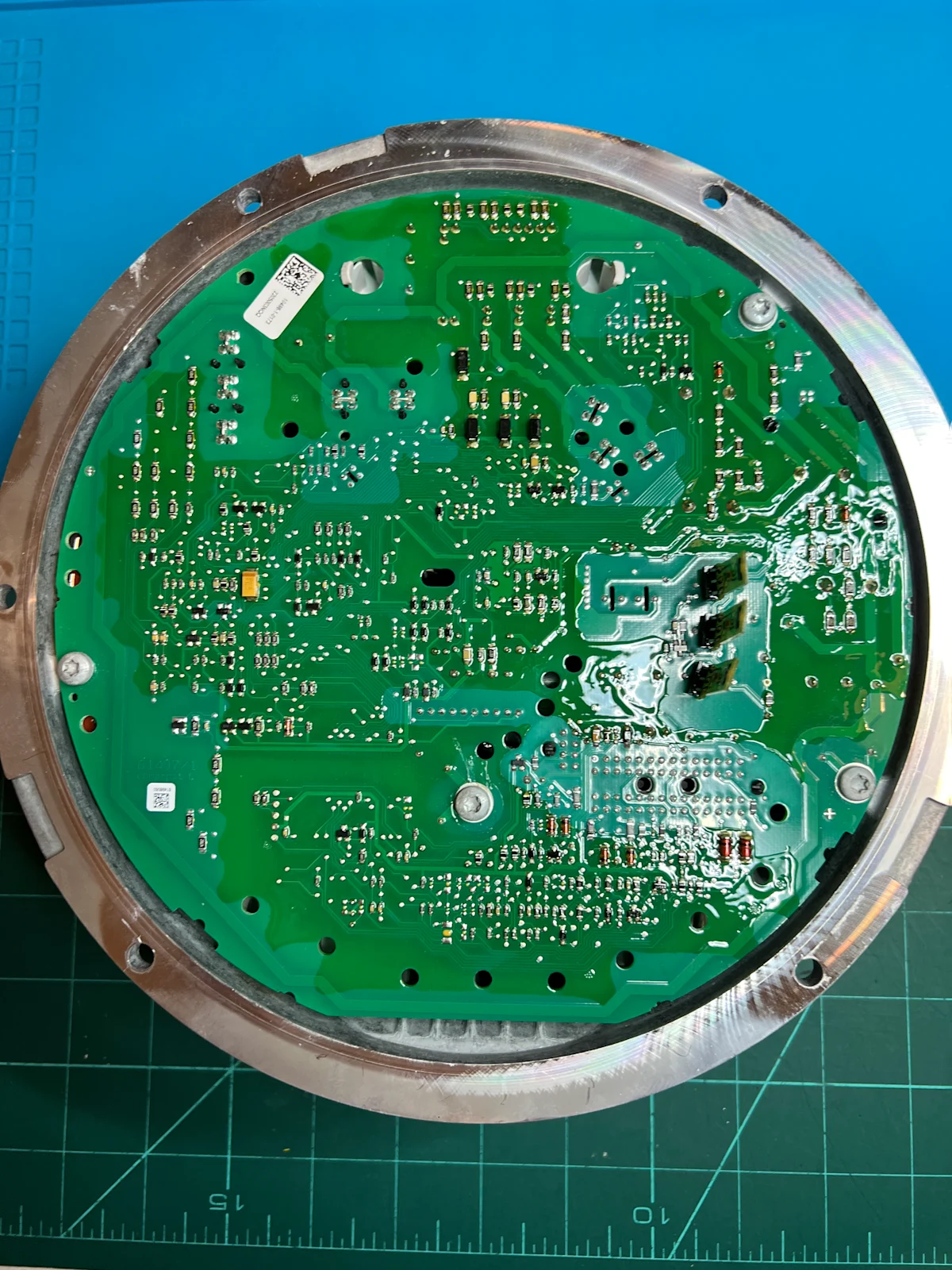 Wentylator Ebmpast R3G355-IP93-01