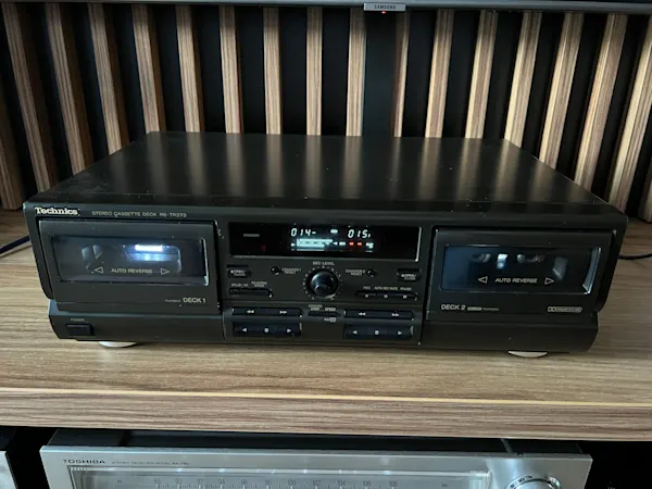 TECHNICS RS-TR373