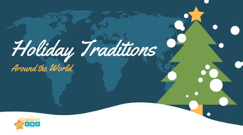Christmas Traditions Around the World