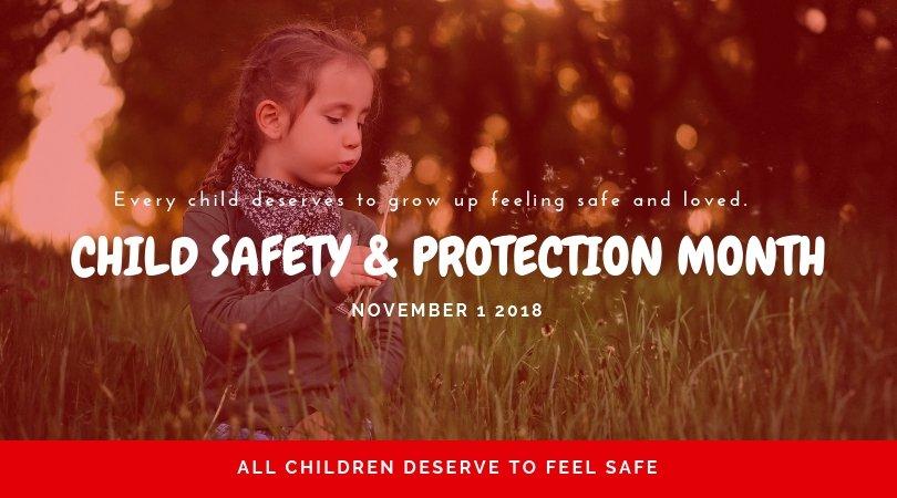 Child Safety & Protection Month