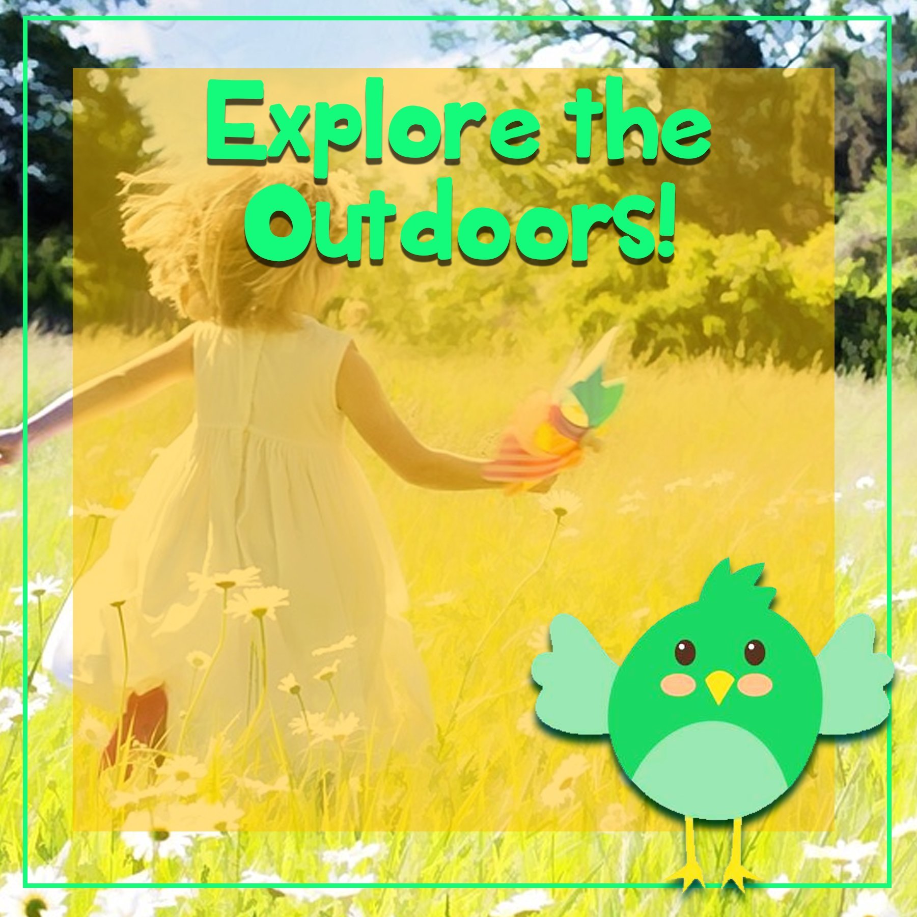 The “Move More Month”!