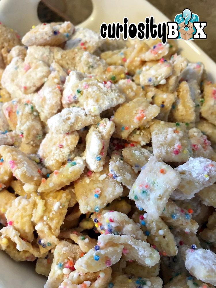 Vanilla Cupcake Bunny Food Recipe