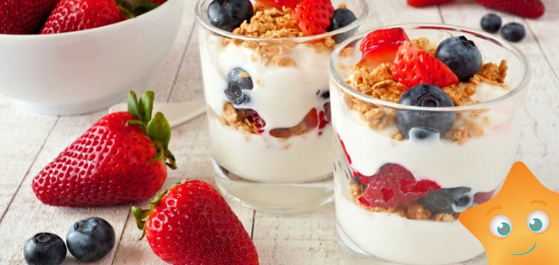 Easy Recipes Kids Can for Make Mom!