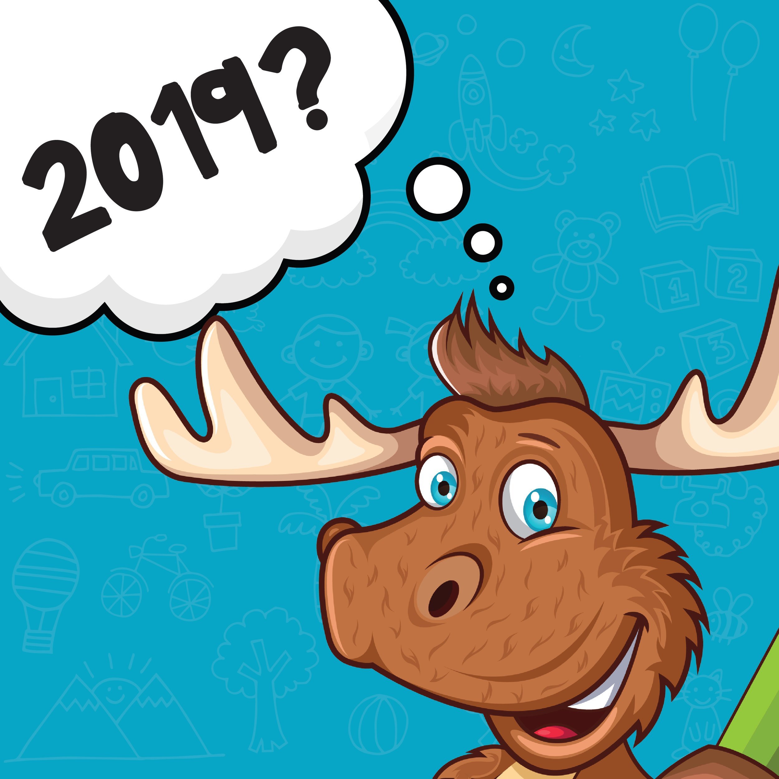 Joy is my word for 2019.