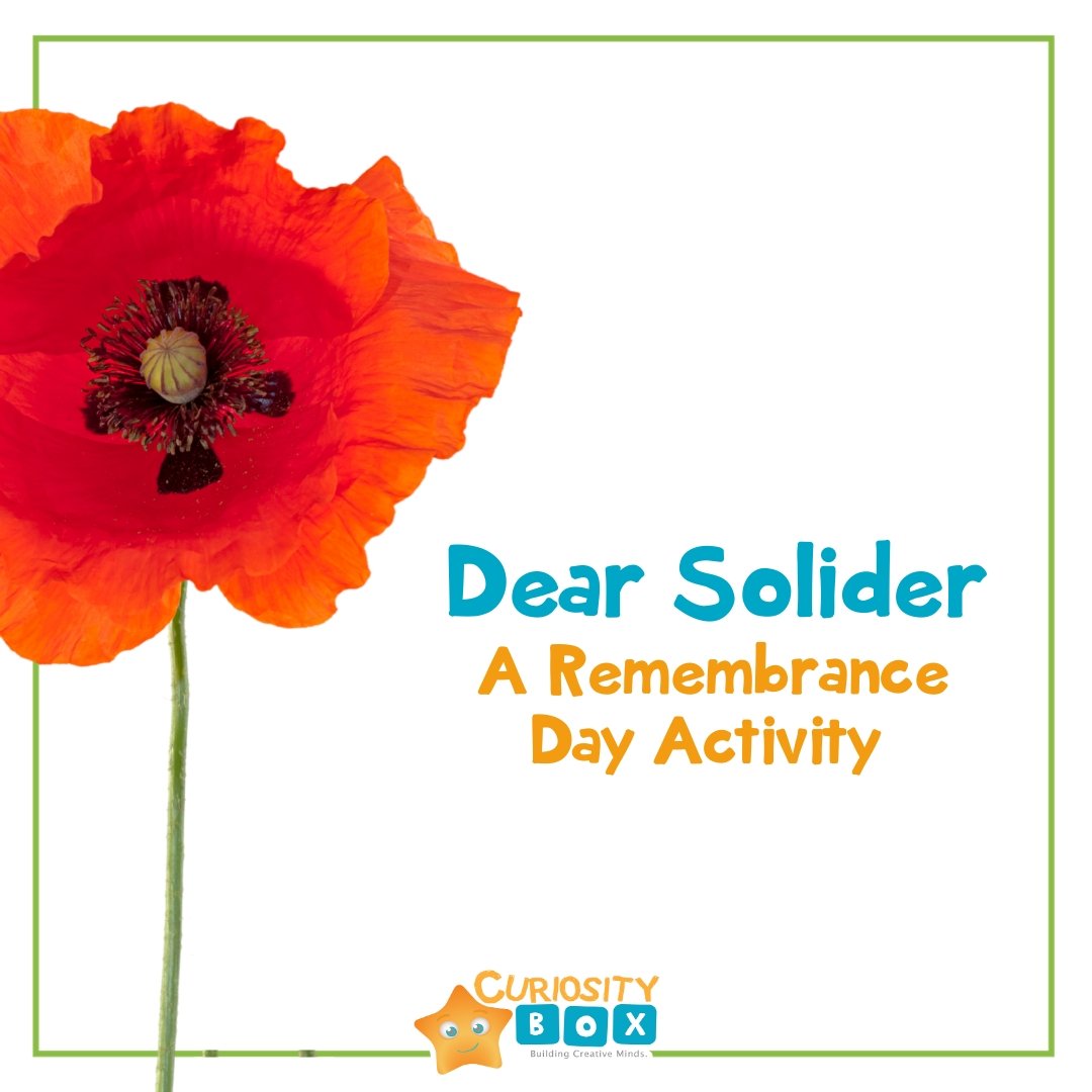 Dear Soldier