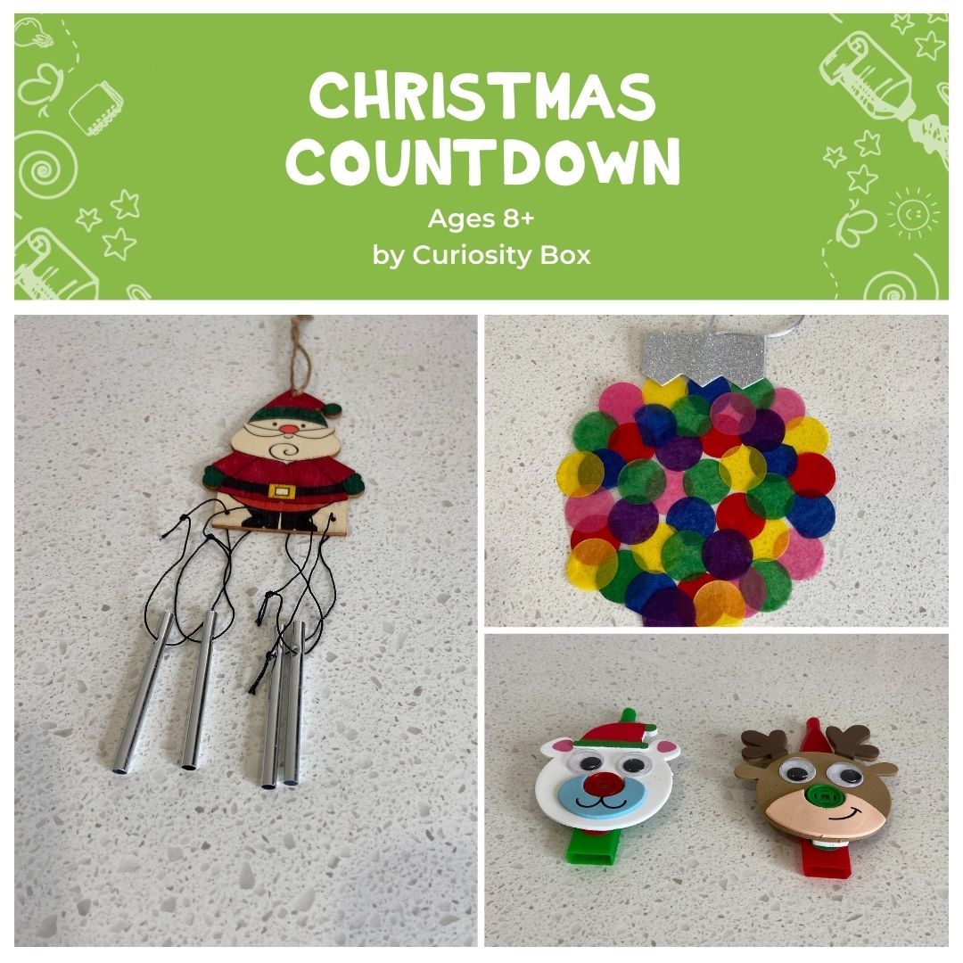 8+ Christmas Countdown Sneak Peek