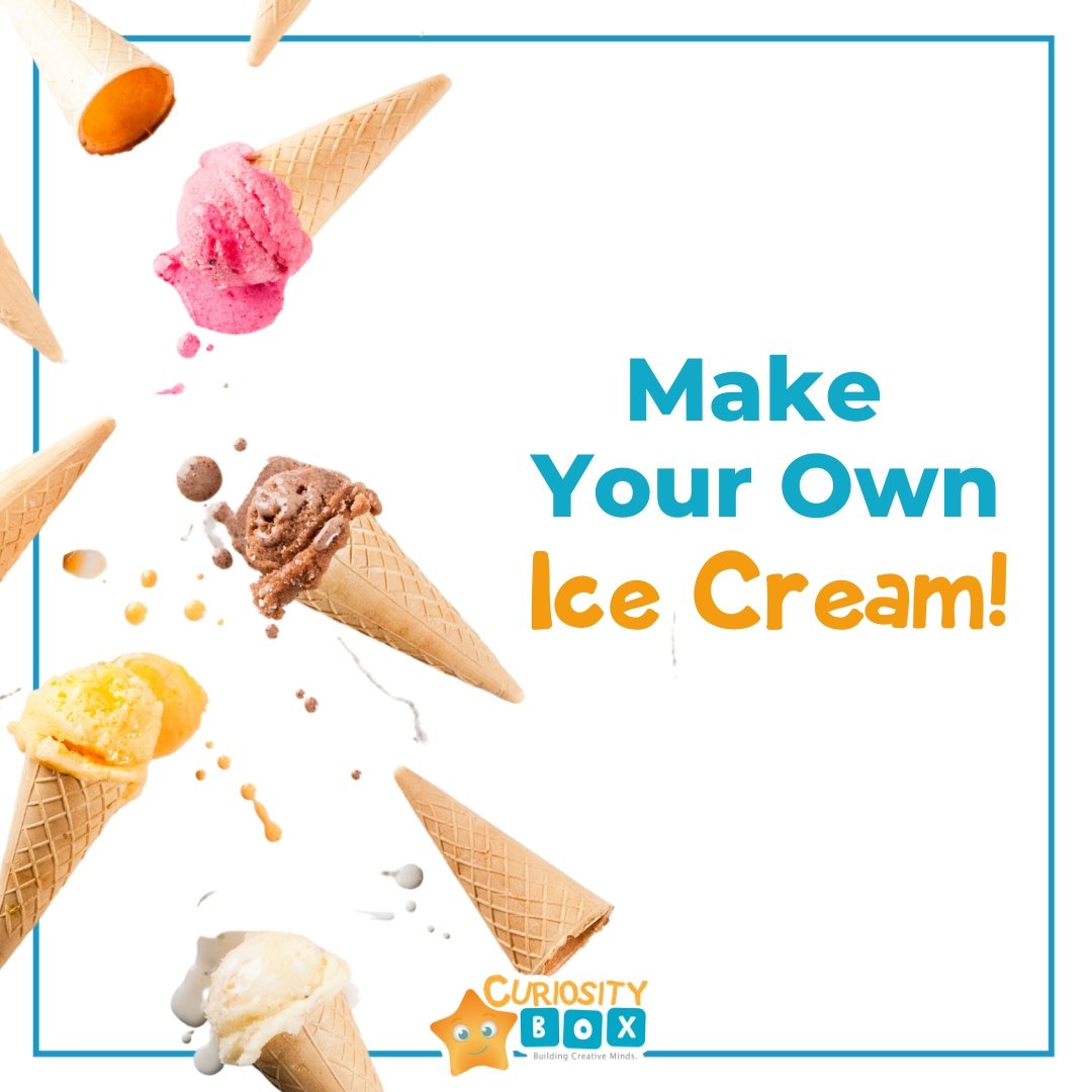 Make Your Own Ice Cream
