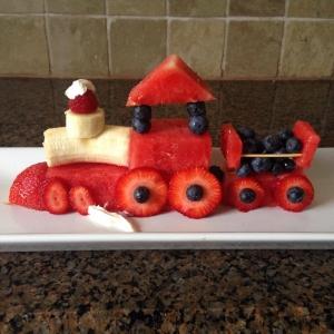 Summer Fun Food Ideas