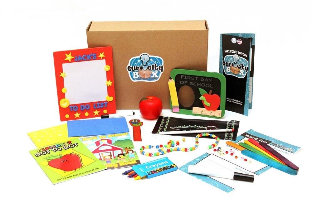 FREE First Day of School Printable