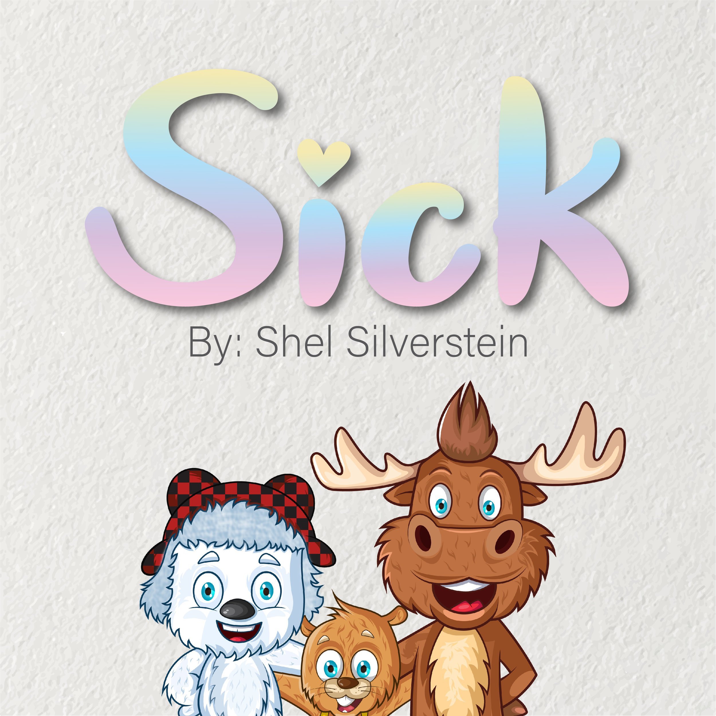 Sick By Shel Silverstein
