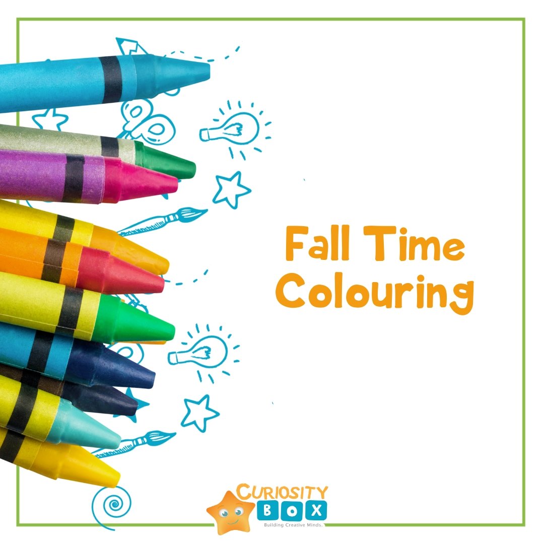 Fall Time Colouring