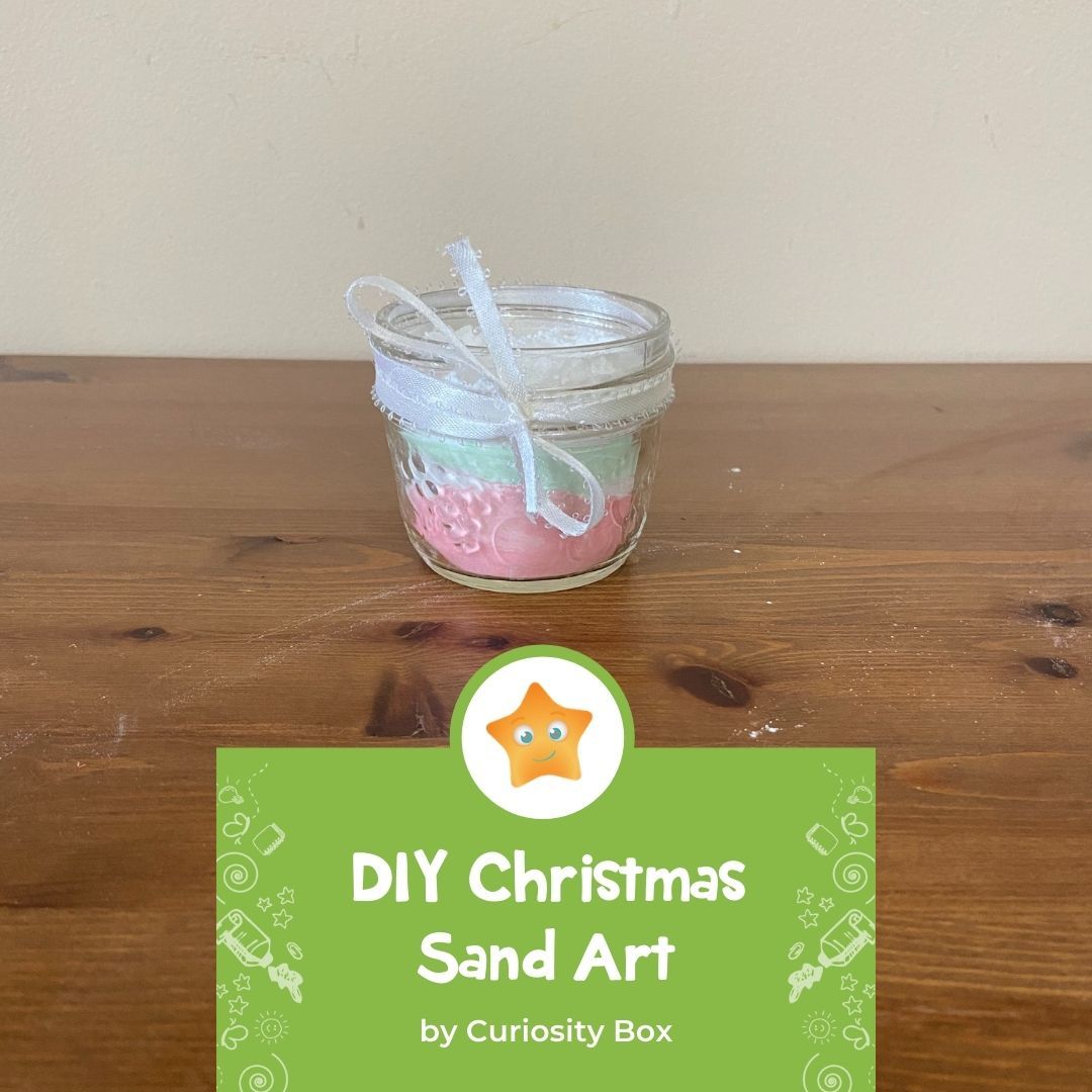 DIY Sand Art