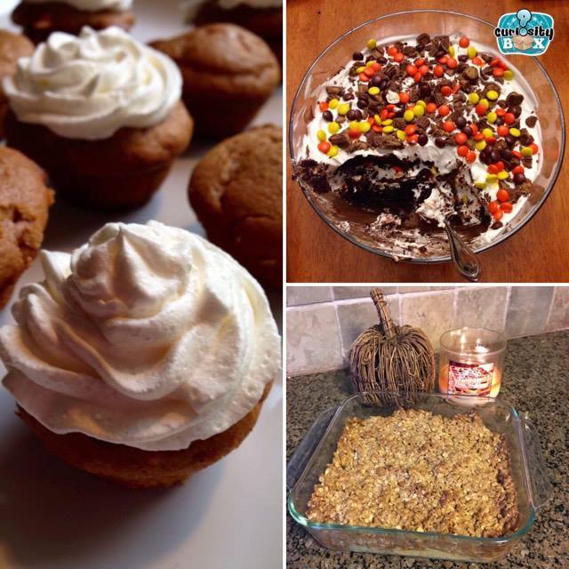 Thanksgiving Dessert Ideas
