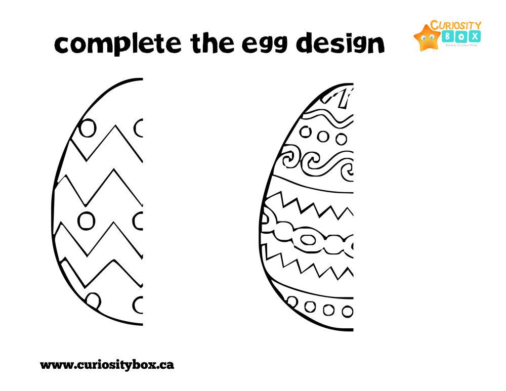 Free Easter Printables!