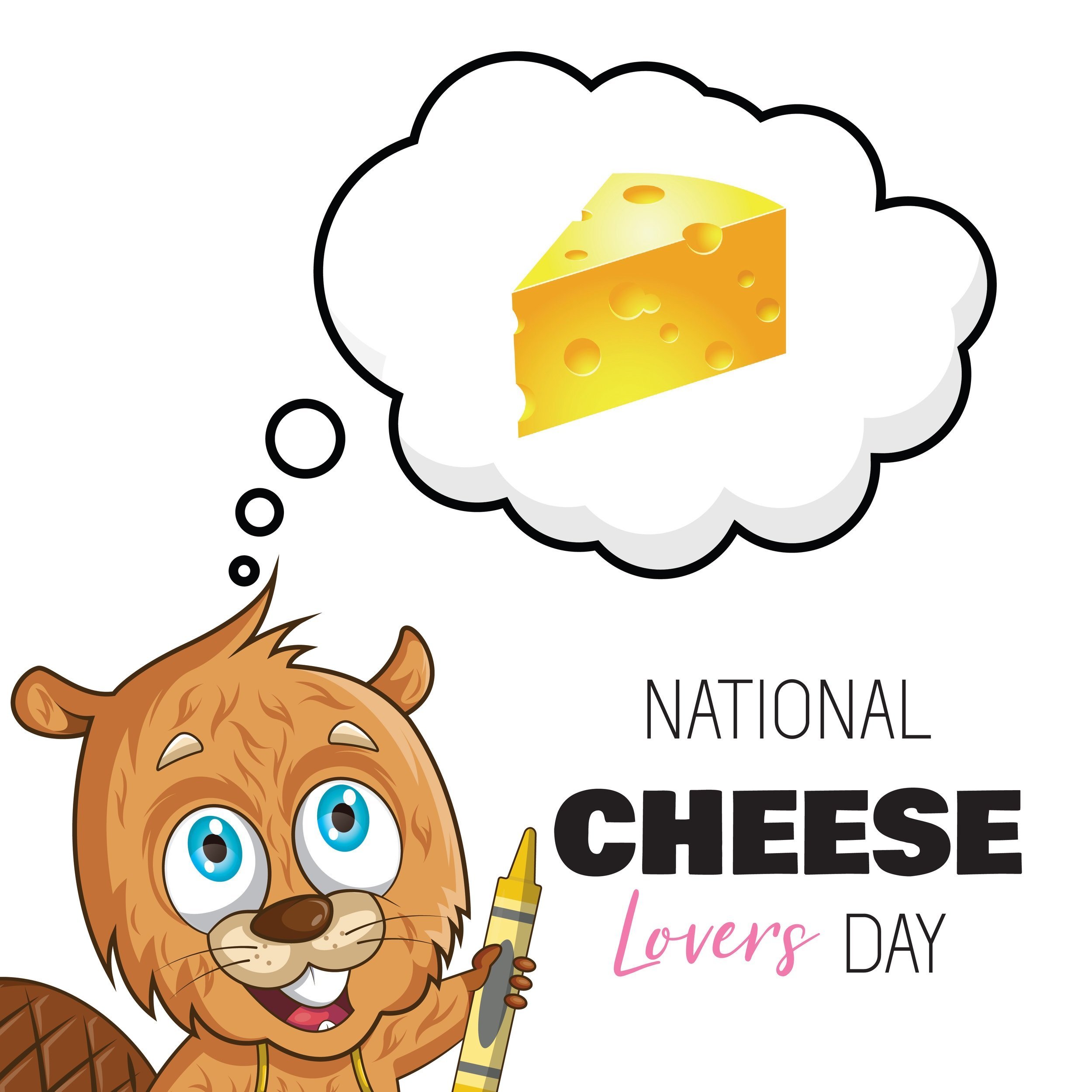 National Cheese Lover’s Day