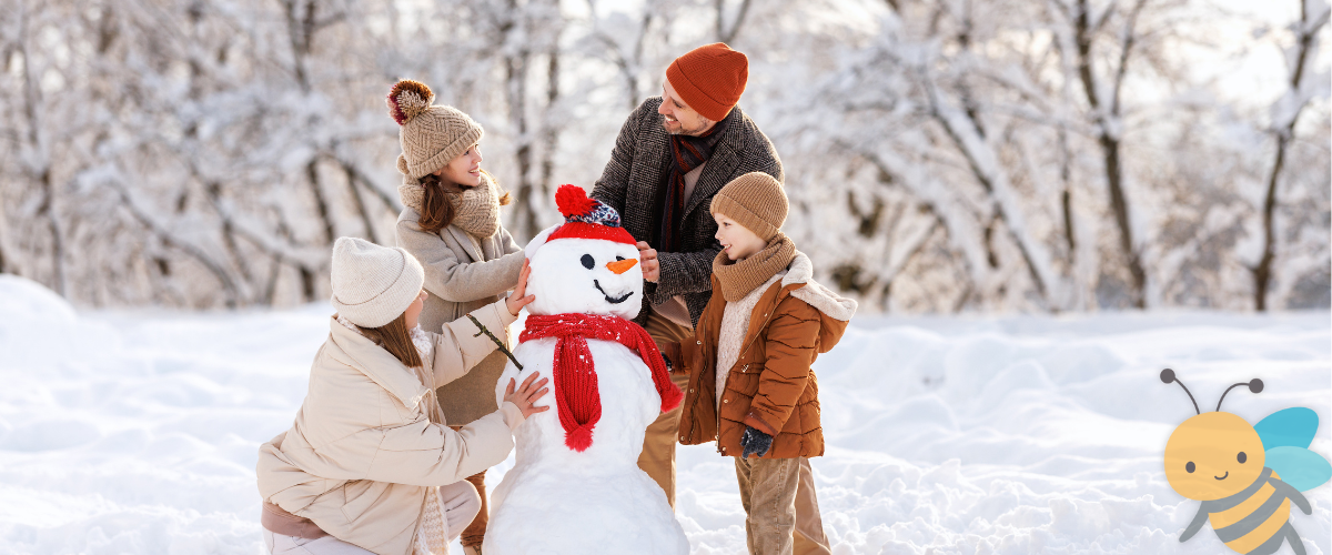 Unwrap the Magic of Christmas: Family Scavenger Hunts for Every Setting