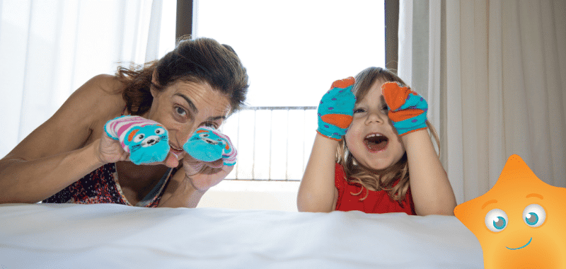 The Case of the Missing Sock!