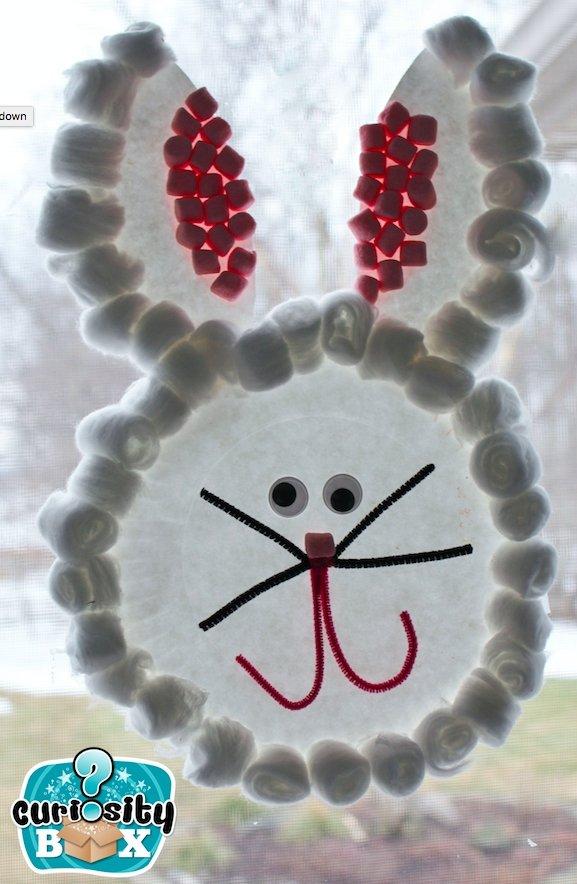 Easter Bunny Craft