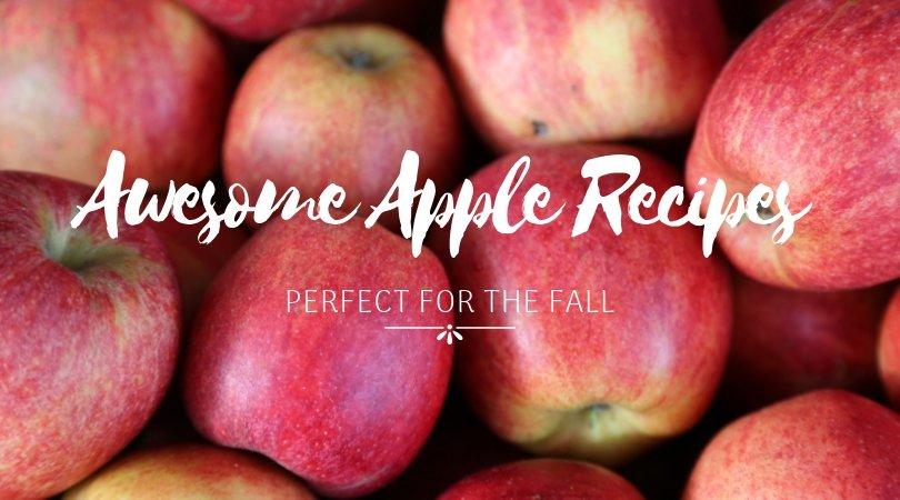 Apples, Apples and More Apples!