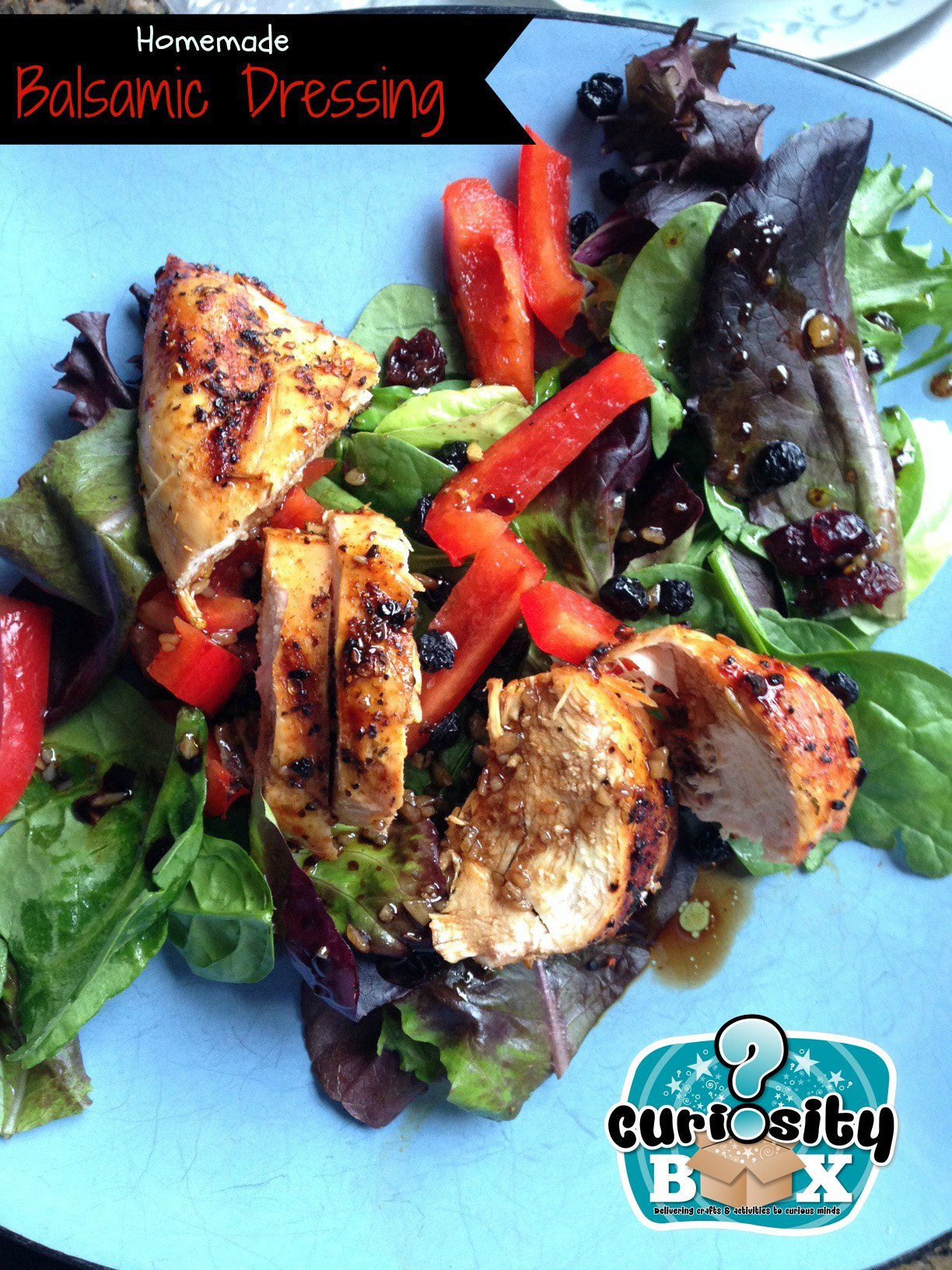 Healthy, Easy and Yummy in One Recipe?!