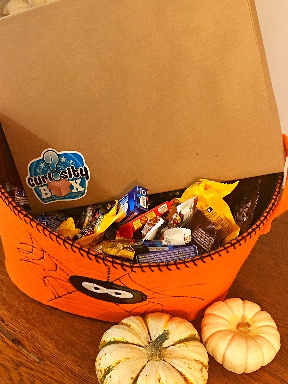 Trick or Treat Than Trade!
