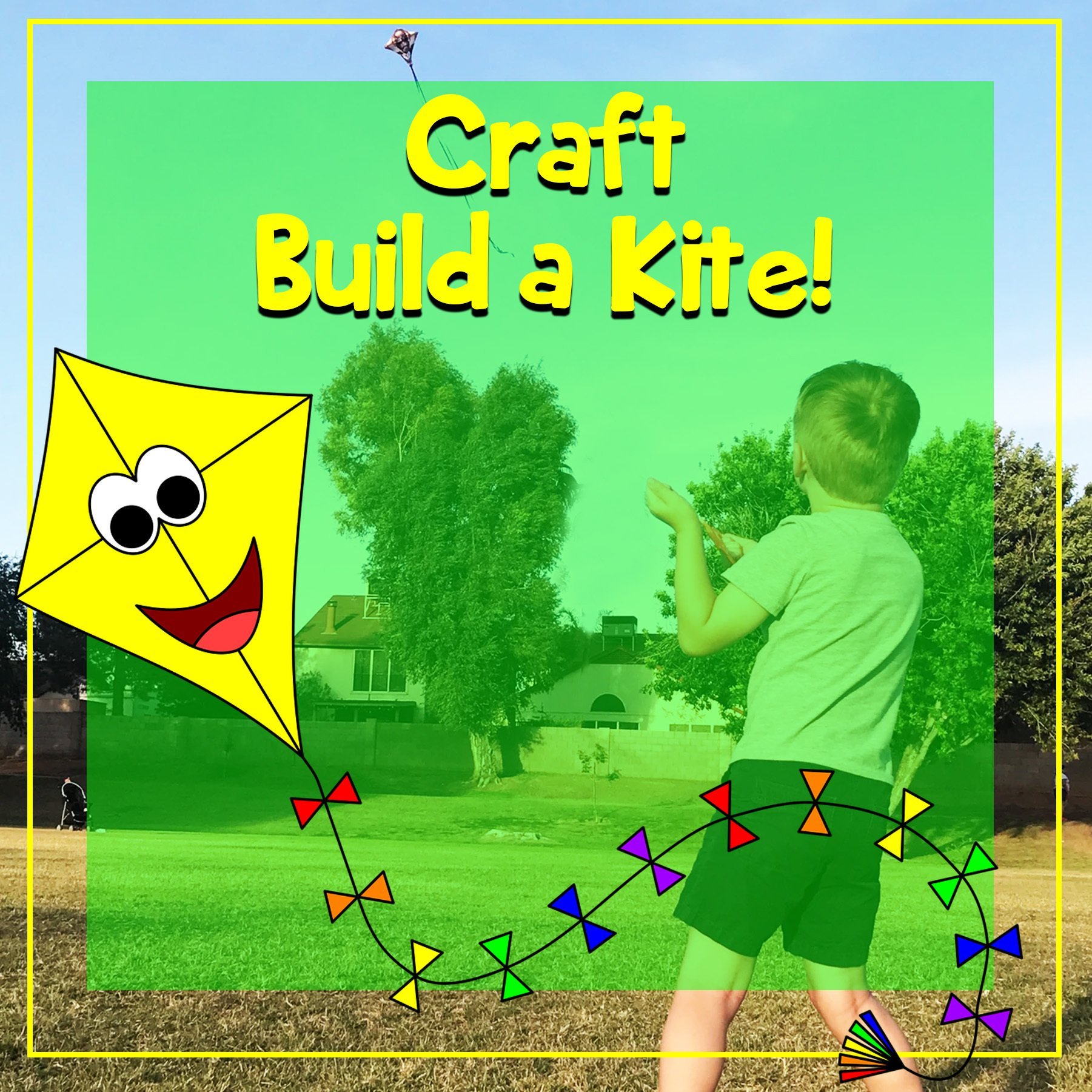 Build Your Own Kite