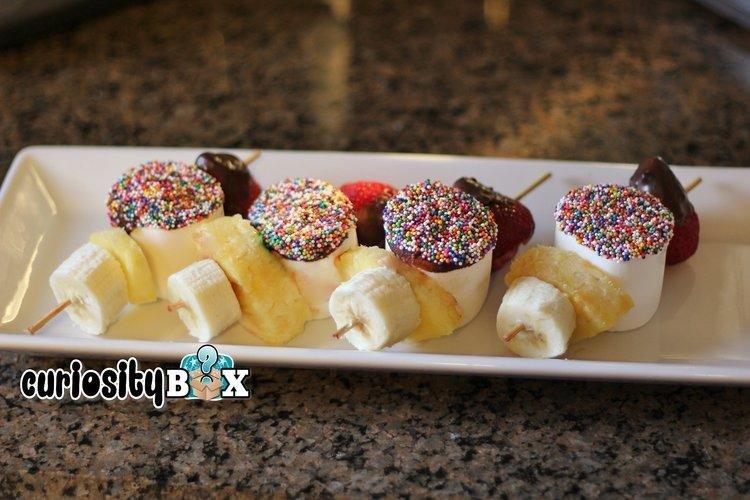 Valentine’s Day Kabobs