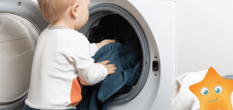 Age Appropriate Chores for Kids