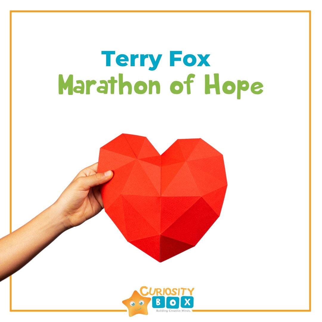 Terry Fox Marathon of Hope