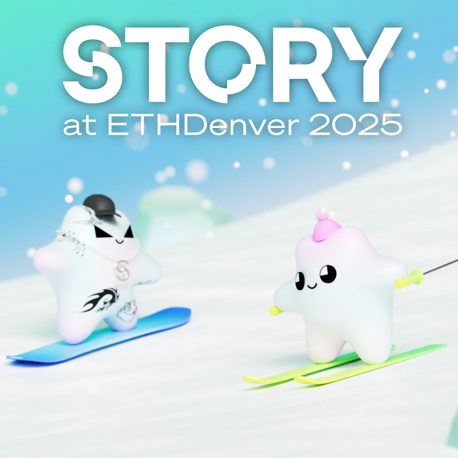 Story at ETHDenver 2025