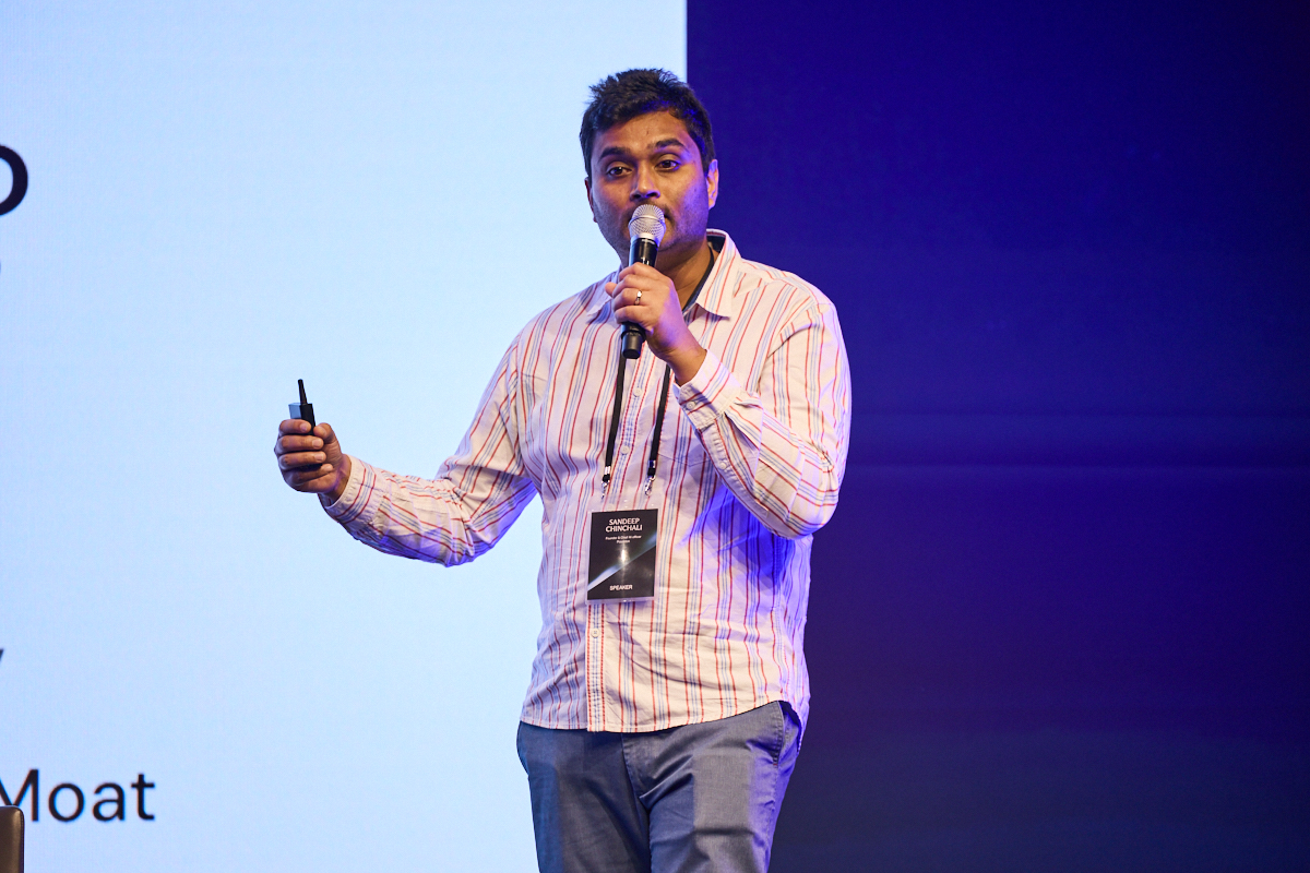 Sandeep