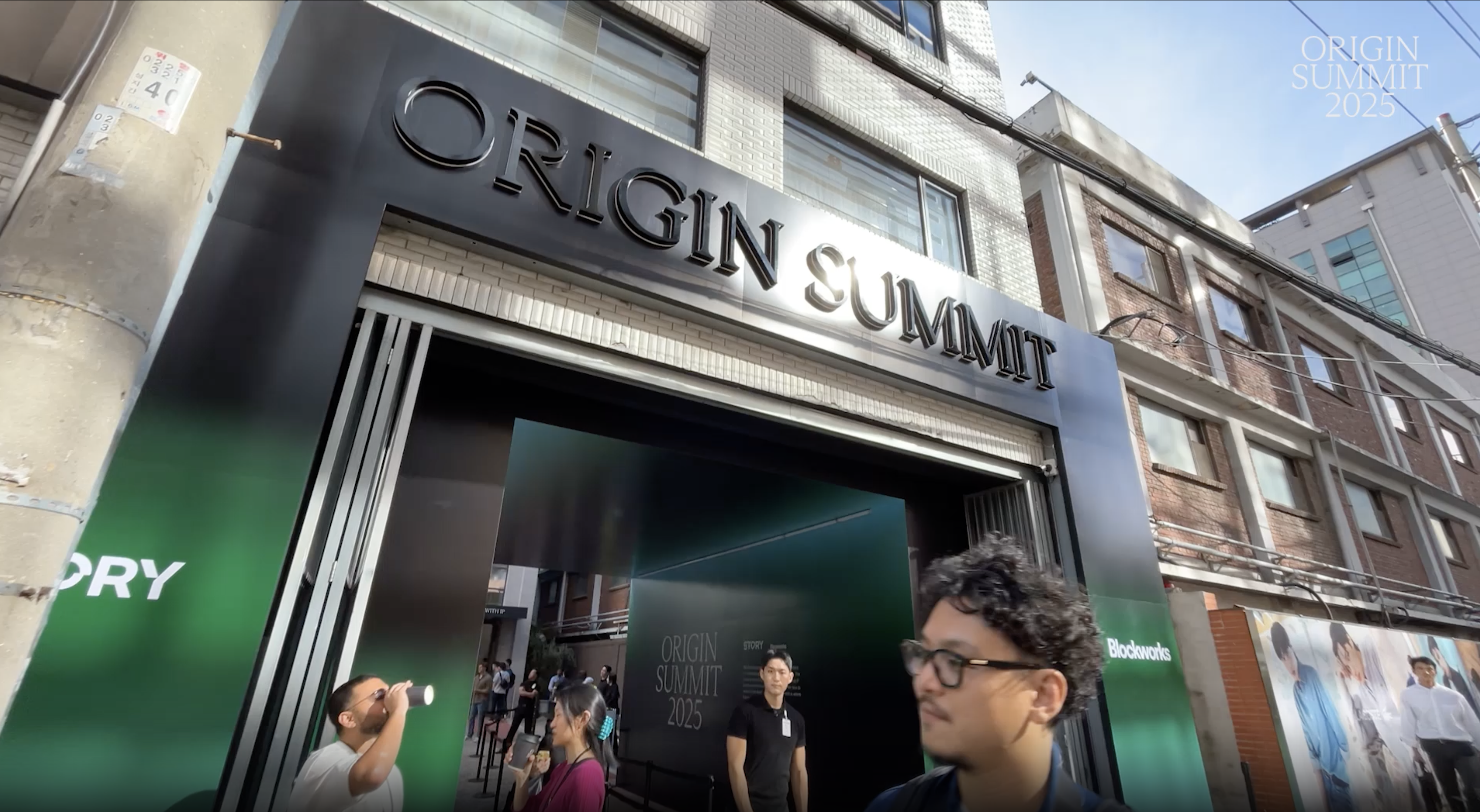 Origin Summit: Where K-Pop, Crypto, and IP Converged in Unstoppable Momentum