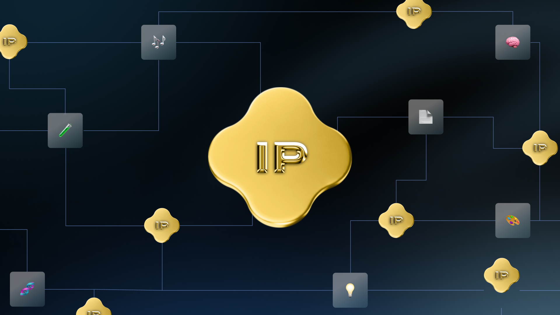 Introducing $IP