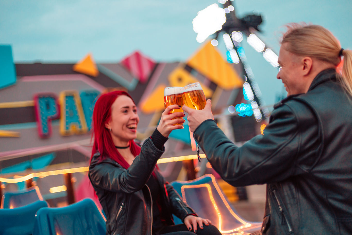 Food Park Särkäntori | Särkänniemi