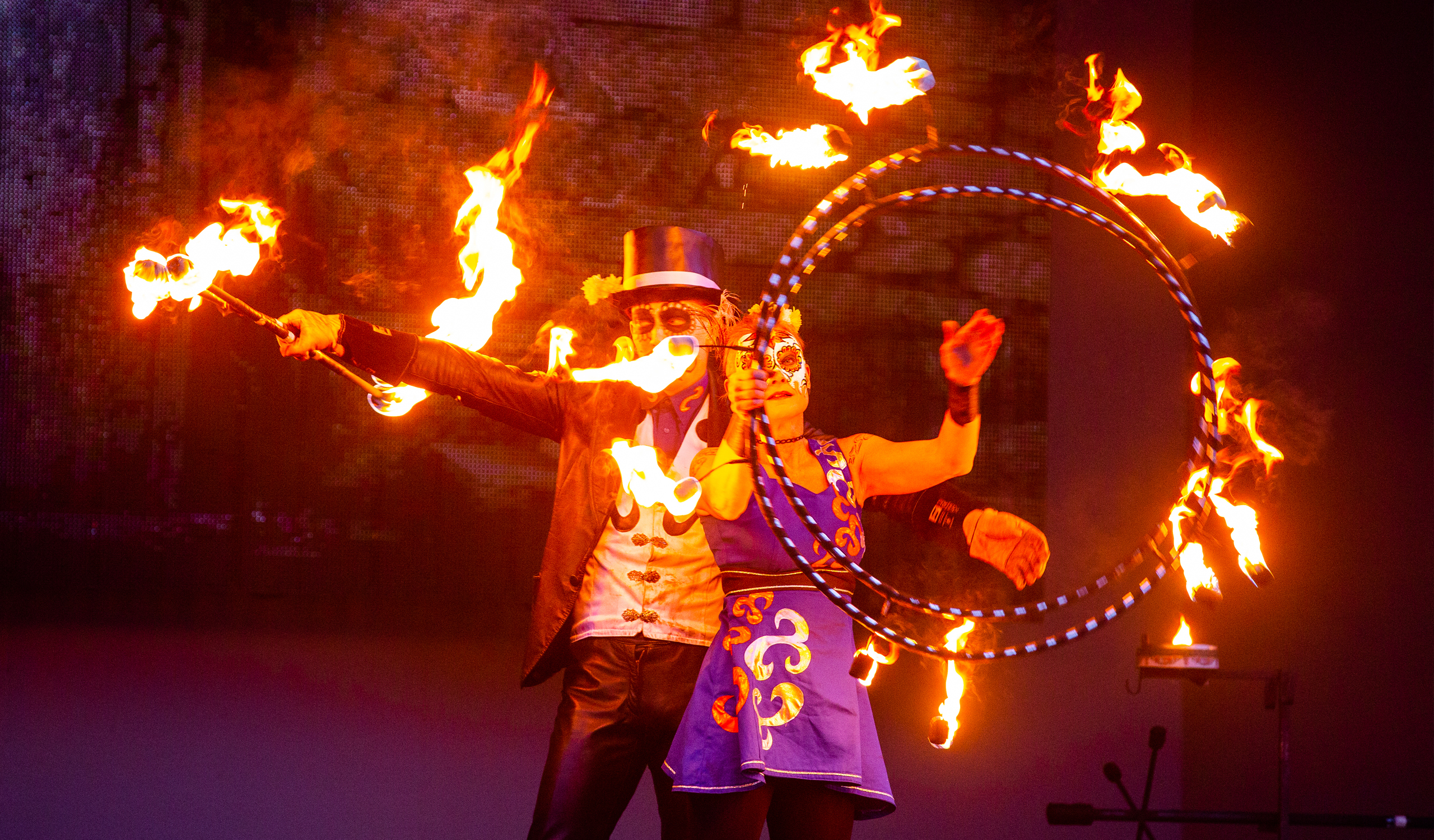 Creepy Carnival | Särkänniemi