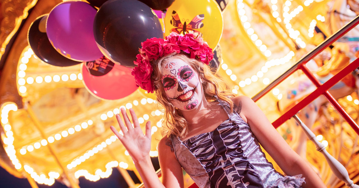 Creepy Carnival | Särkänniemi