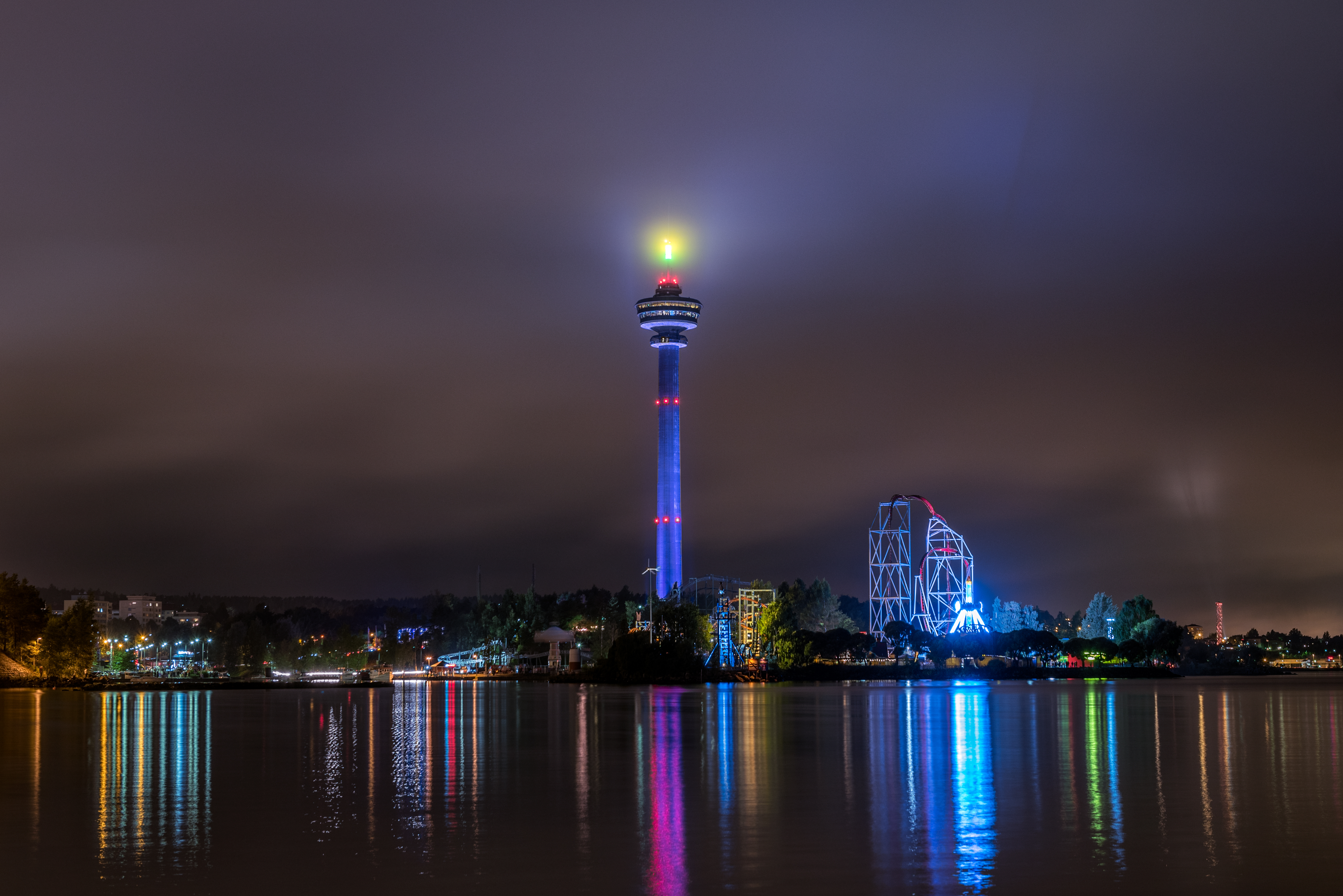 Näsinneula | Särkänniemi