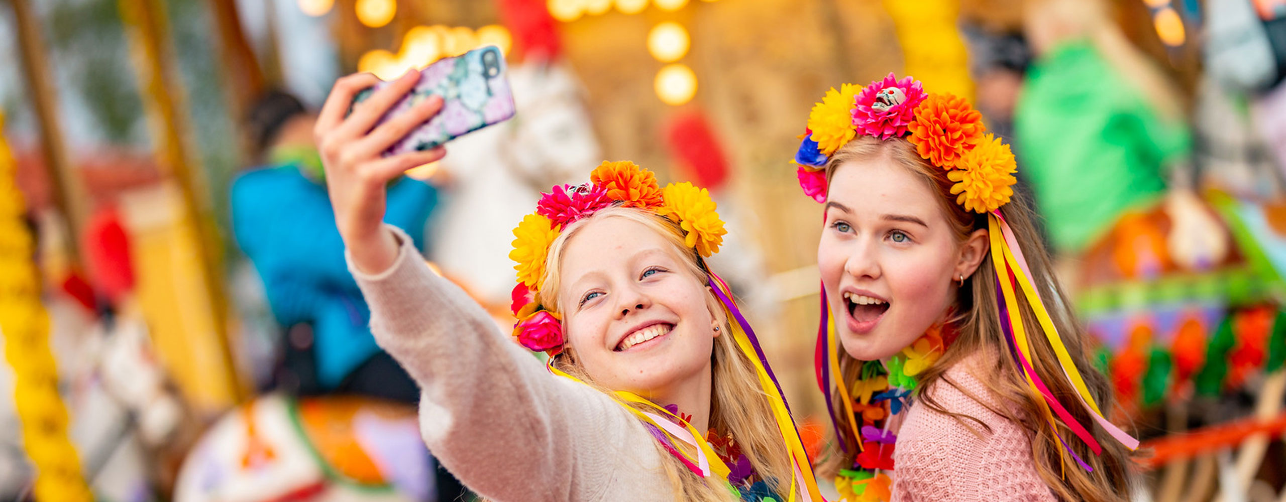 Karmiva Karnevaali | Särkänniemi