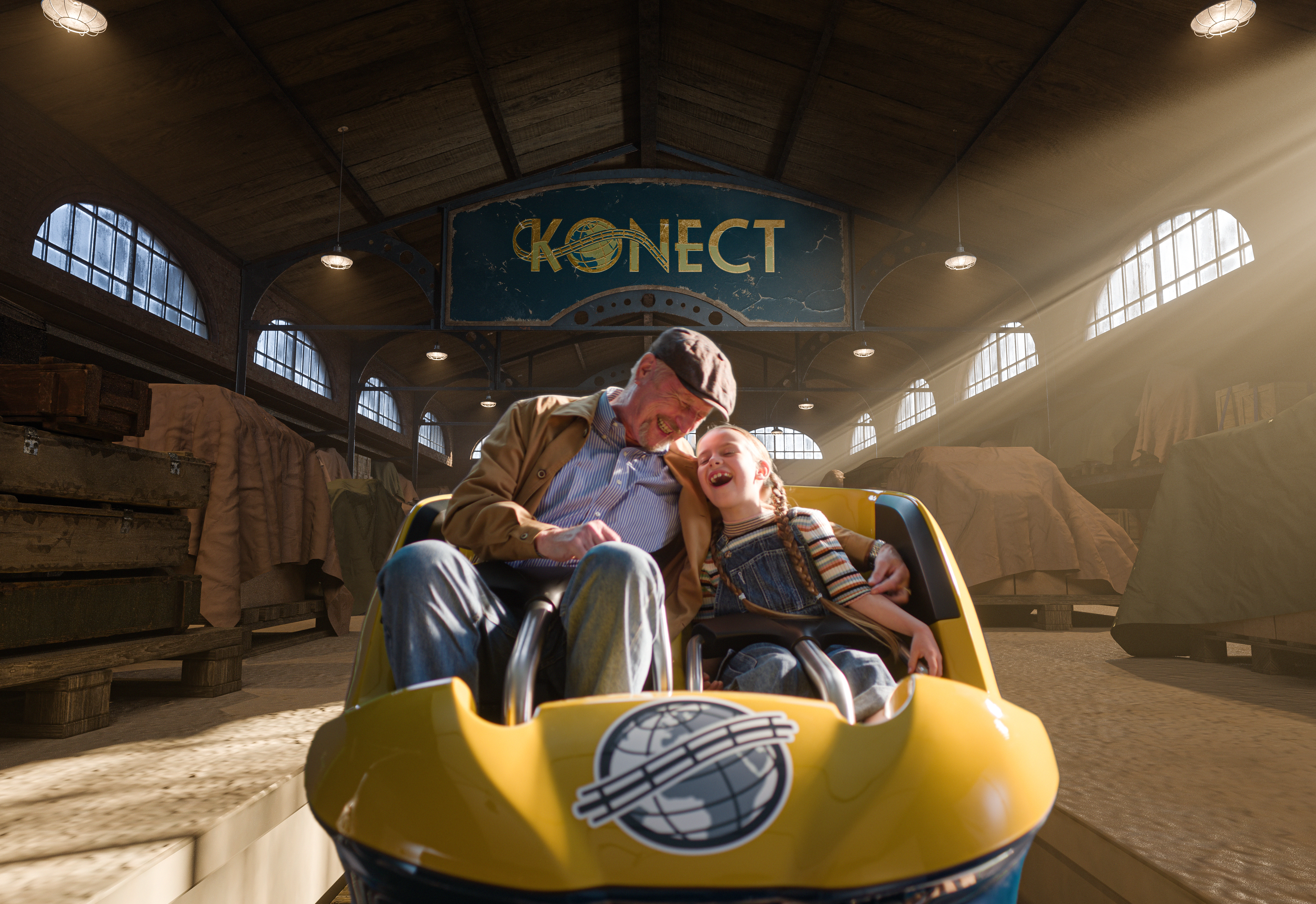Konect | Särkänniemi