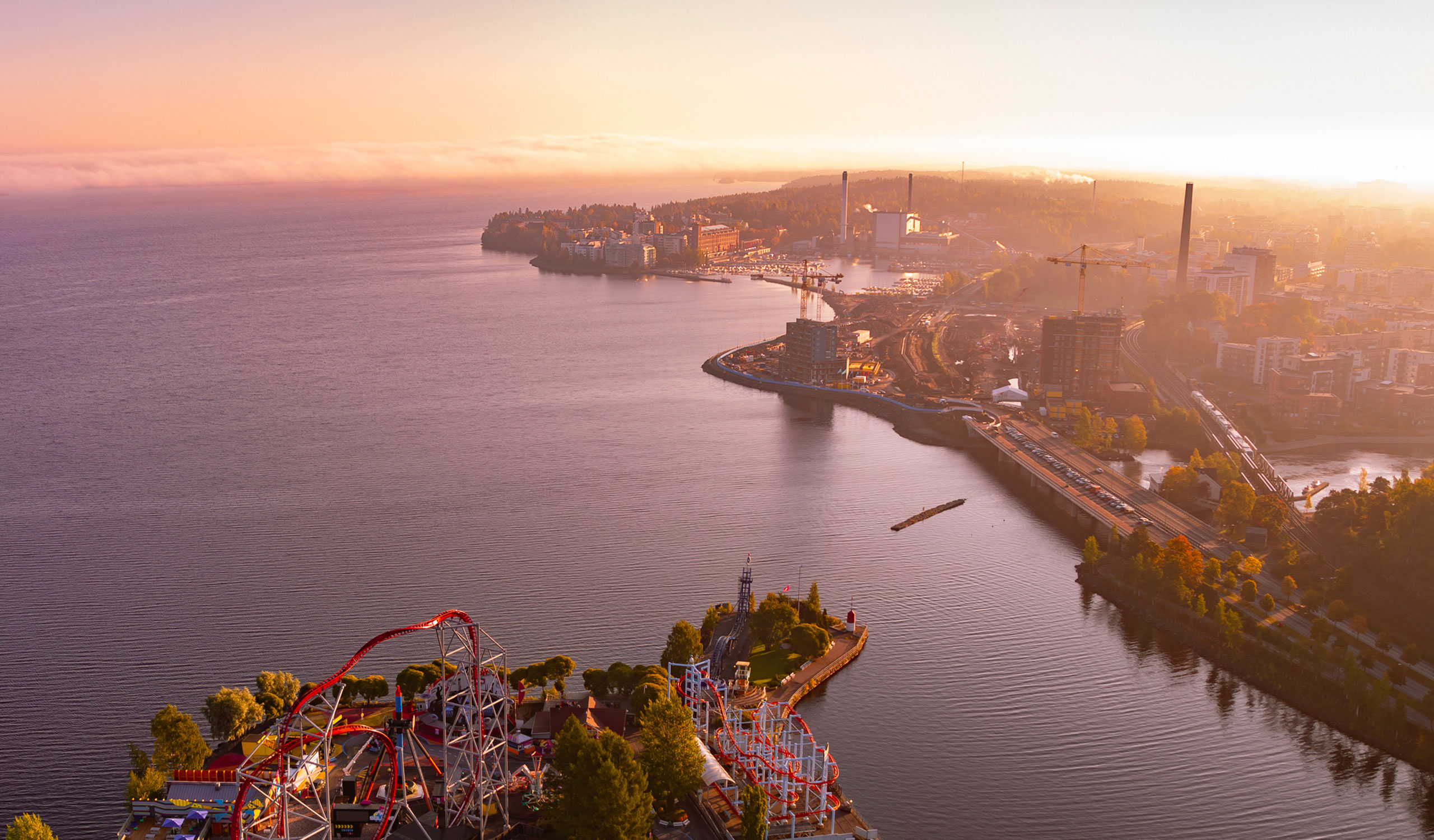 Näsinneula | Särkänniemi