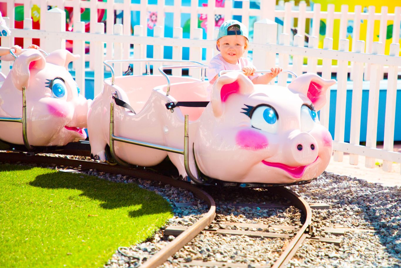 Piggy Train