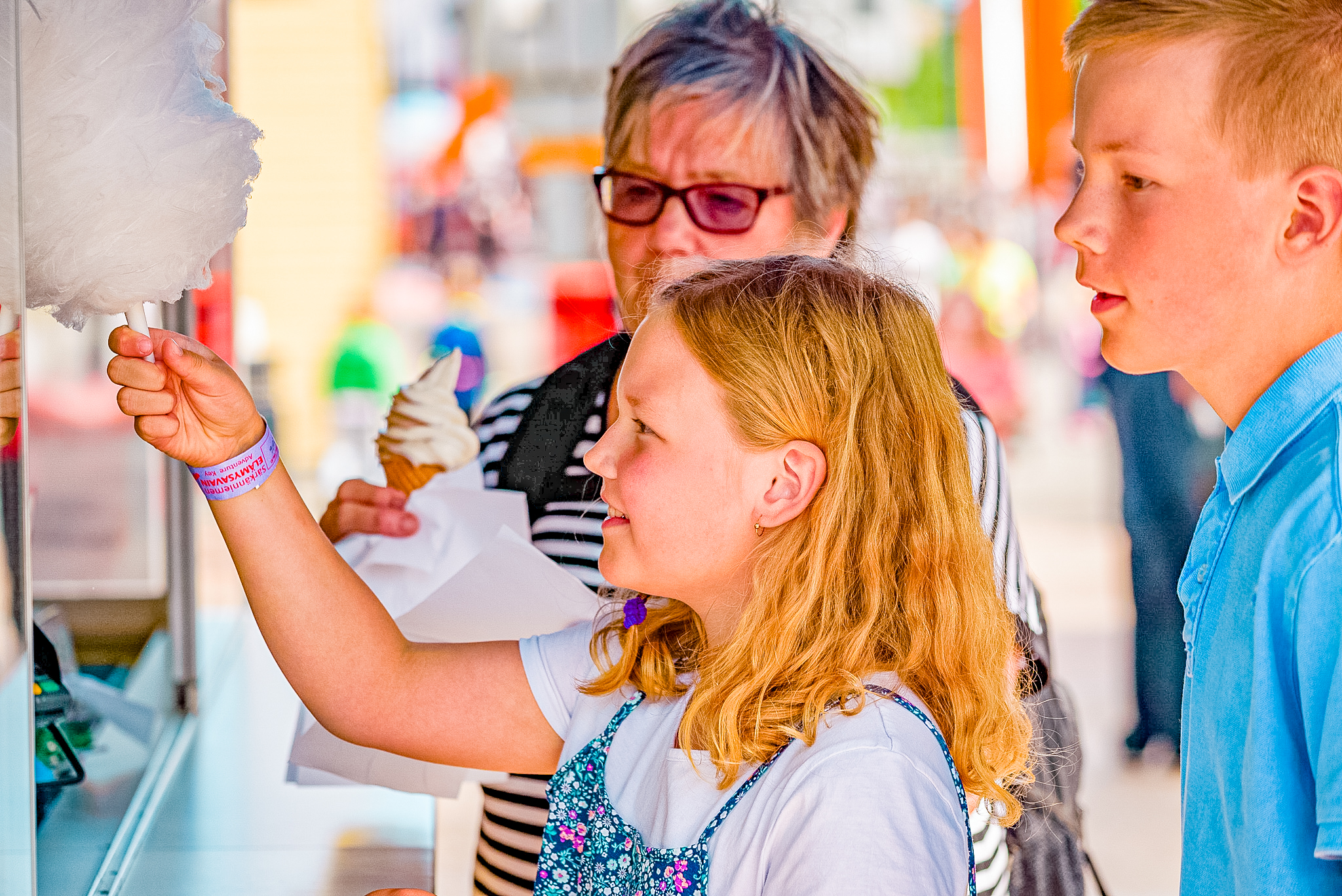 Hurtan Hattara & Tötterö Treat Kiosk | Särkänniemi