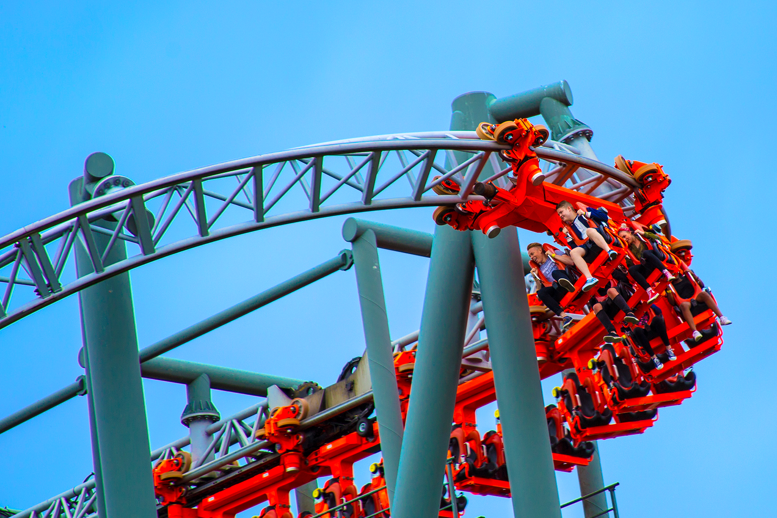 Tornado | Särkänniemi