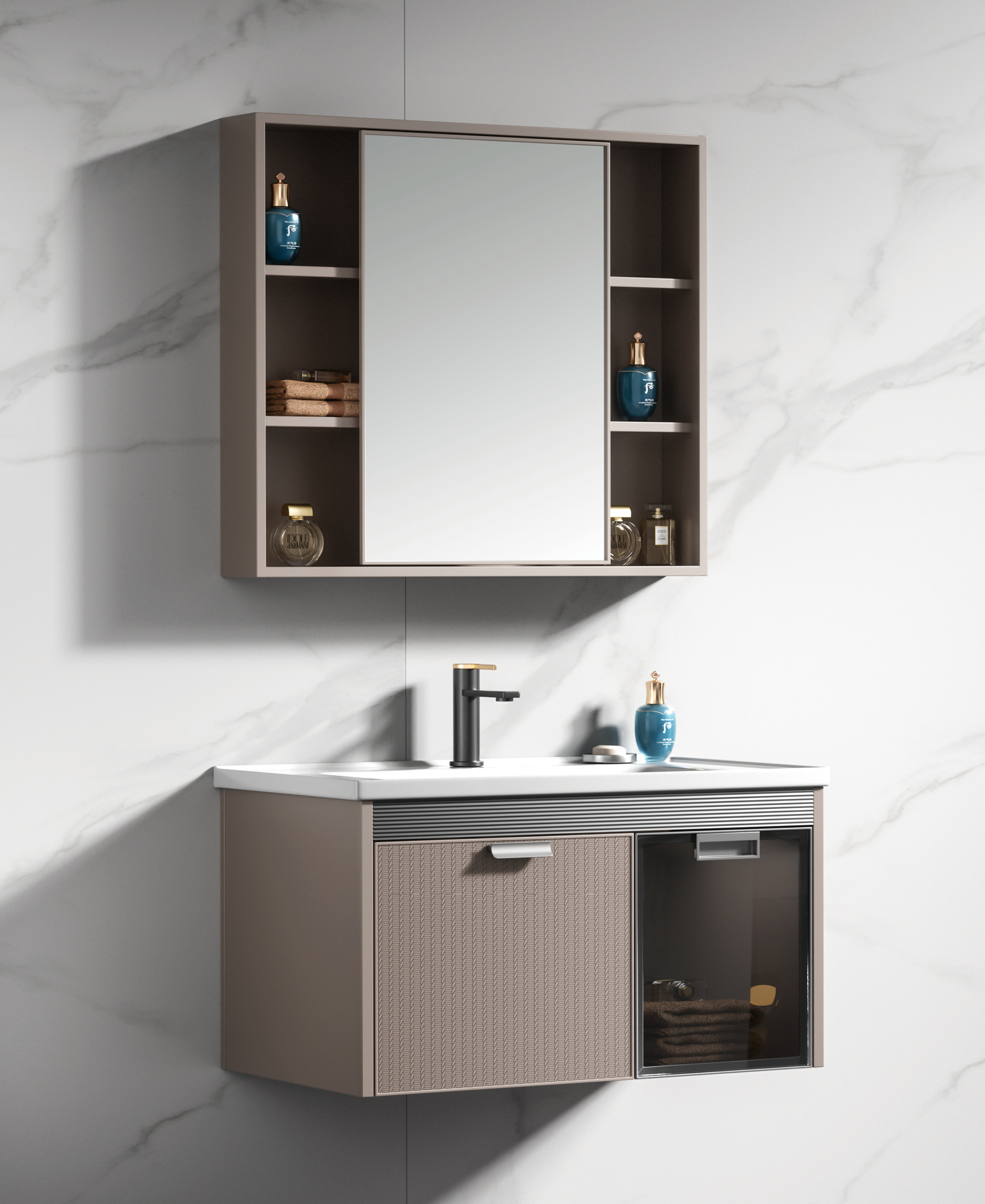 Bathroom Cabinet YD6176