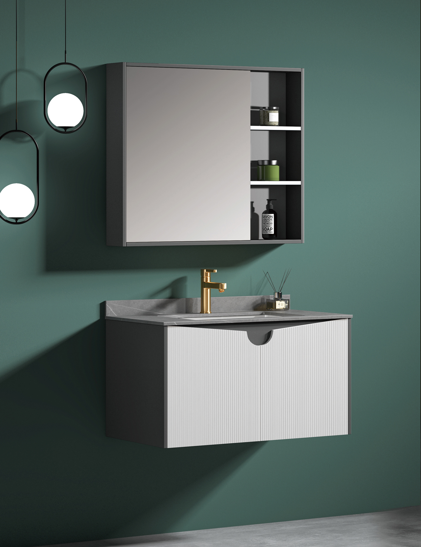 Bathroom Cabinet YD6777